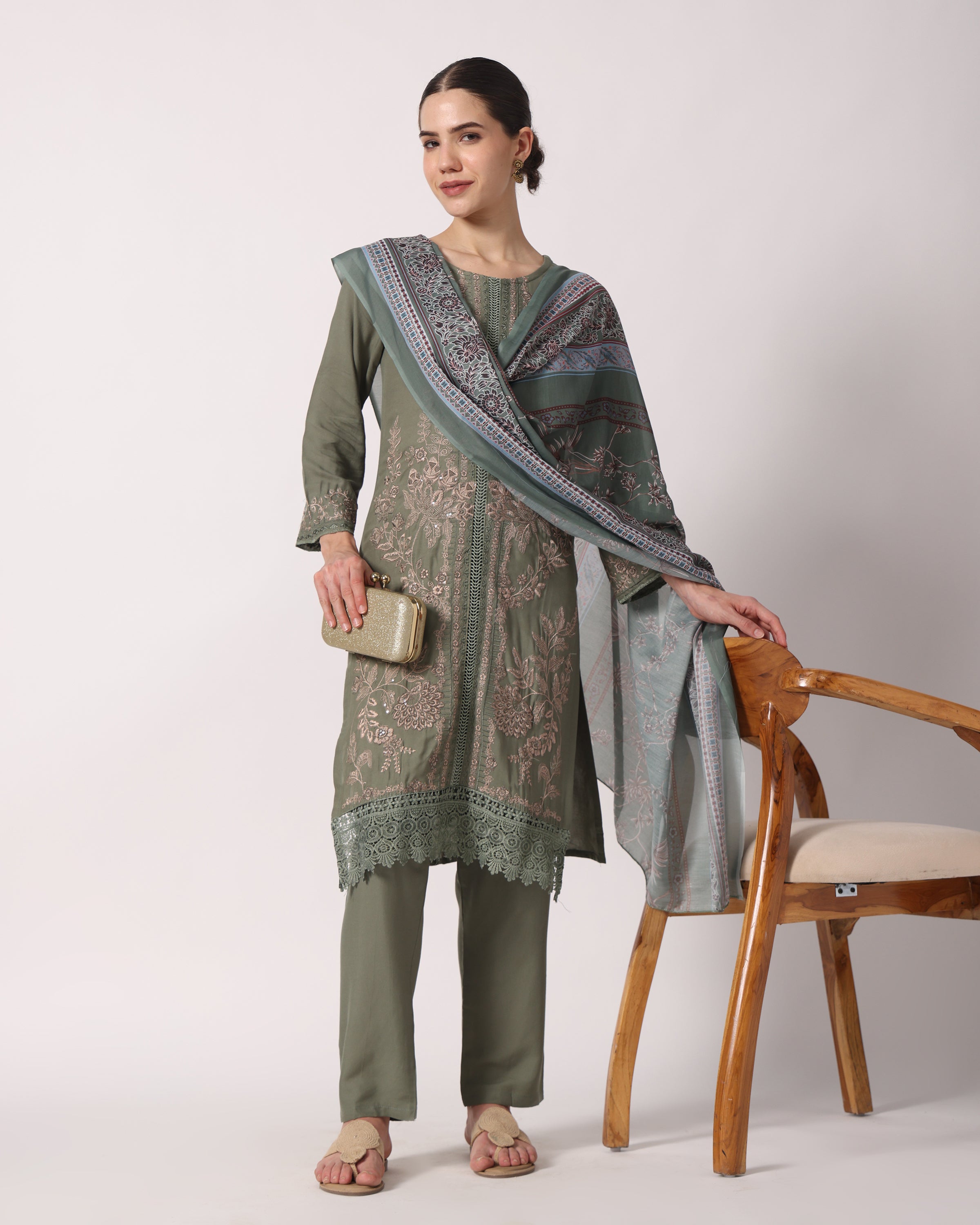 Amaira - Green Reyon Glow