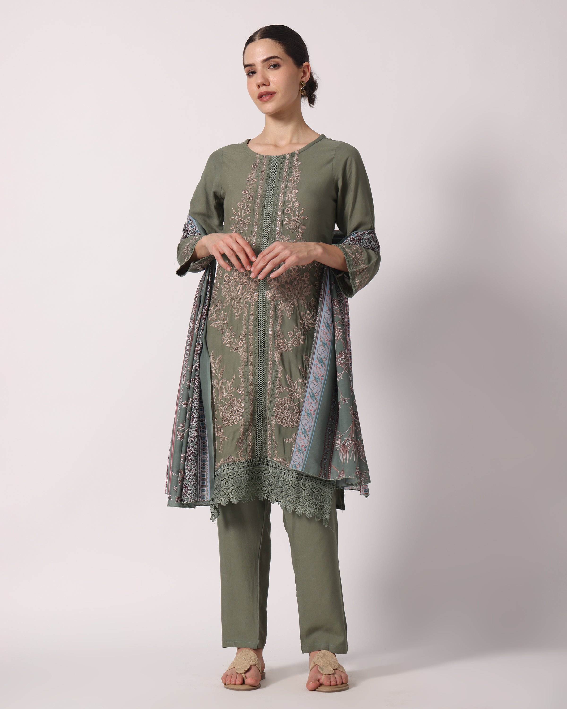 Amaira - Green Reyon Glow
