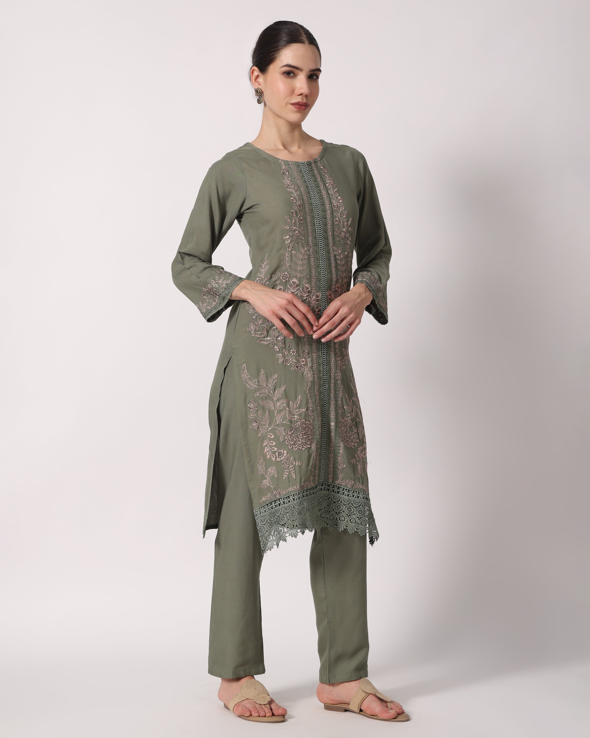 Amaira - Green Reyon Glow