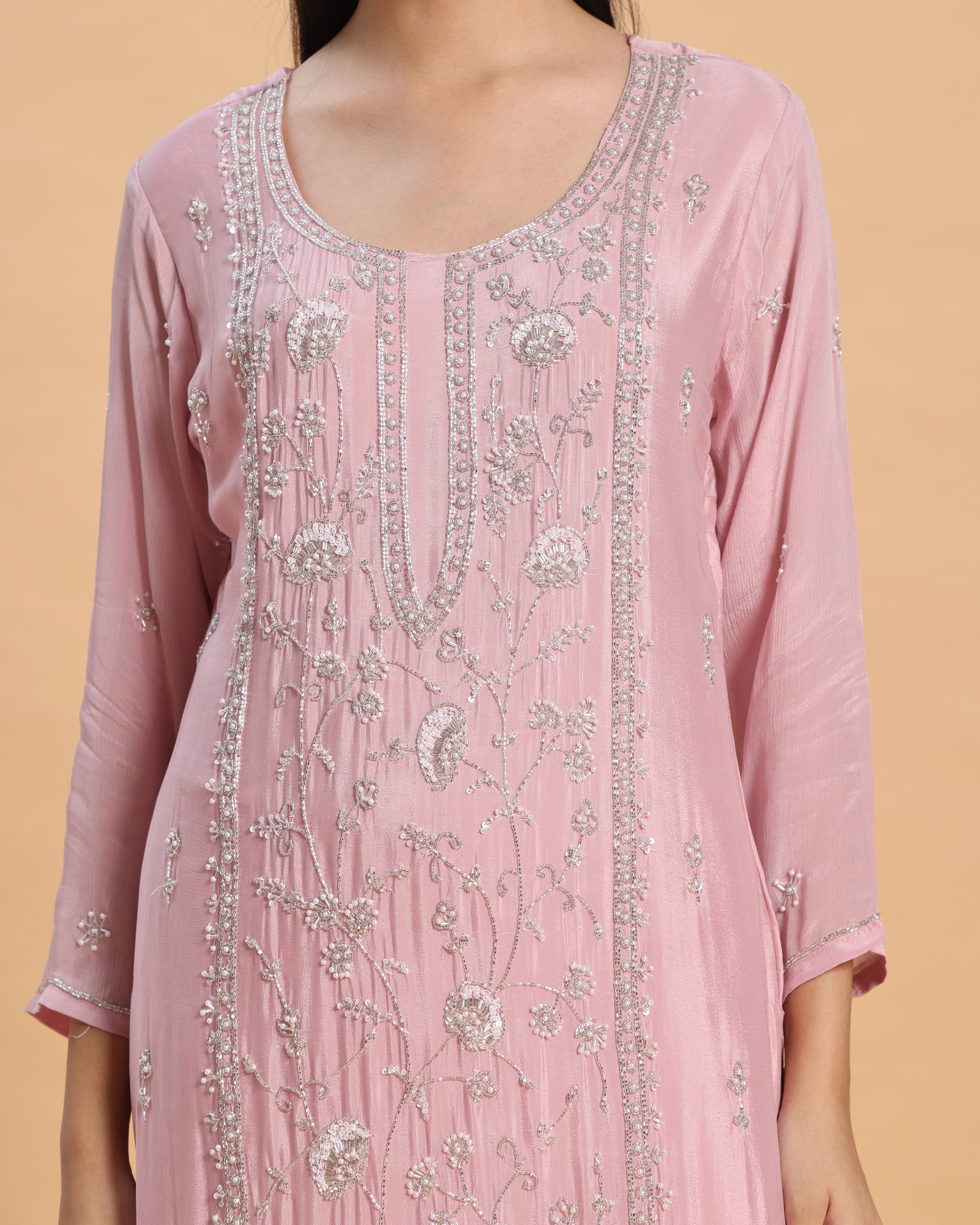 Charvi - Pink Chinon Delight