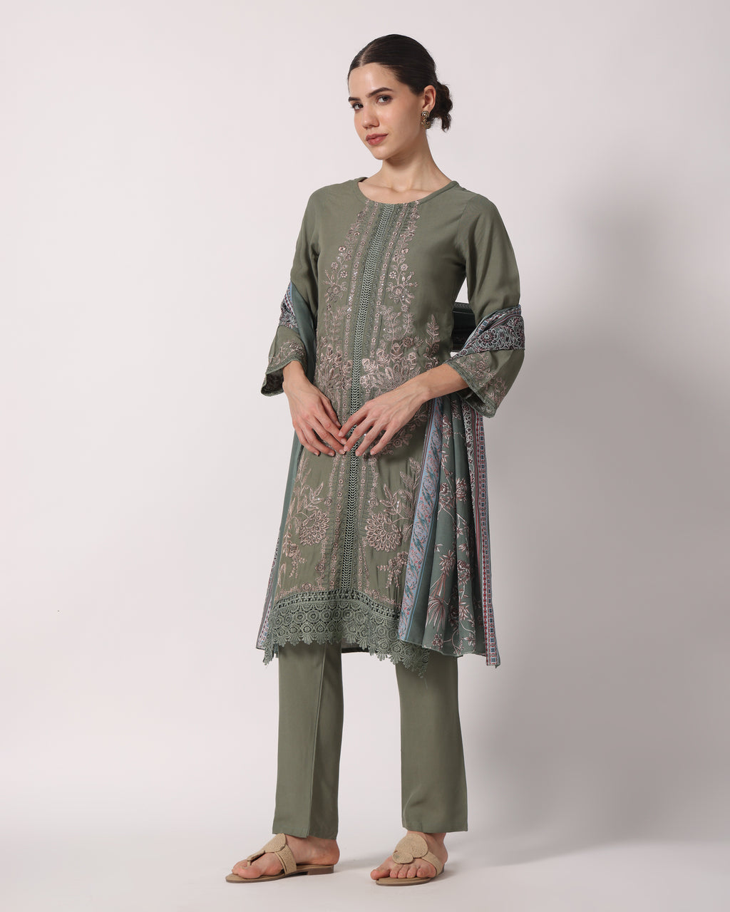 Amaira - Green Reyon Glow