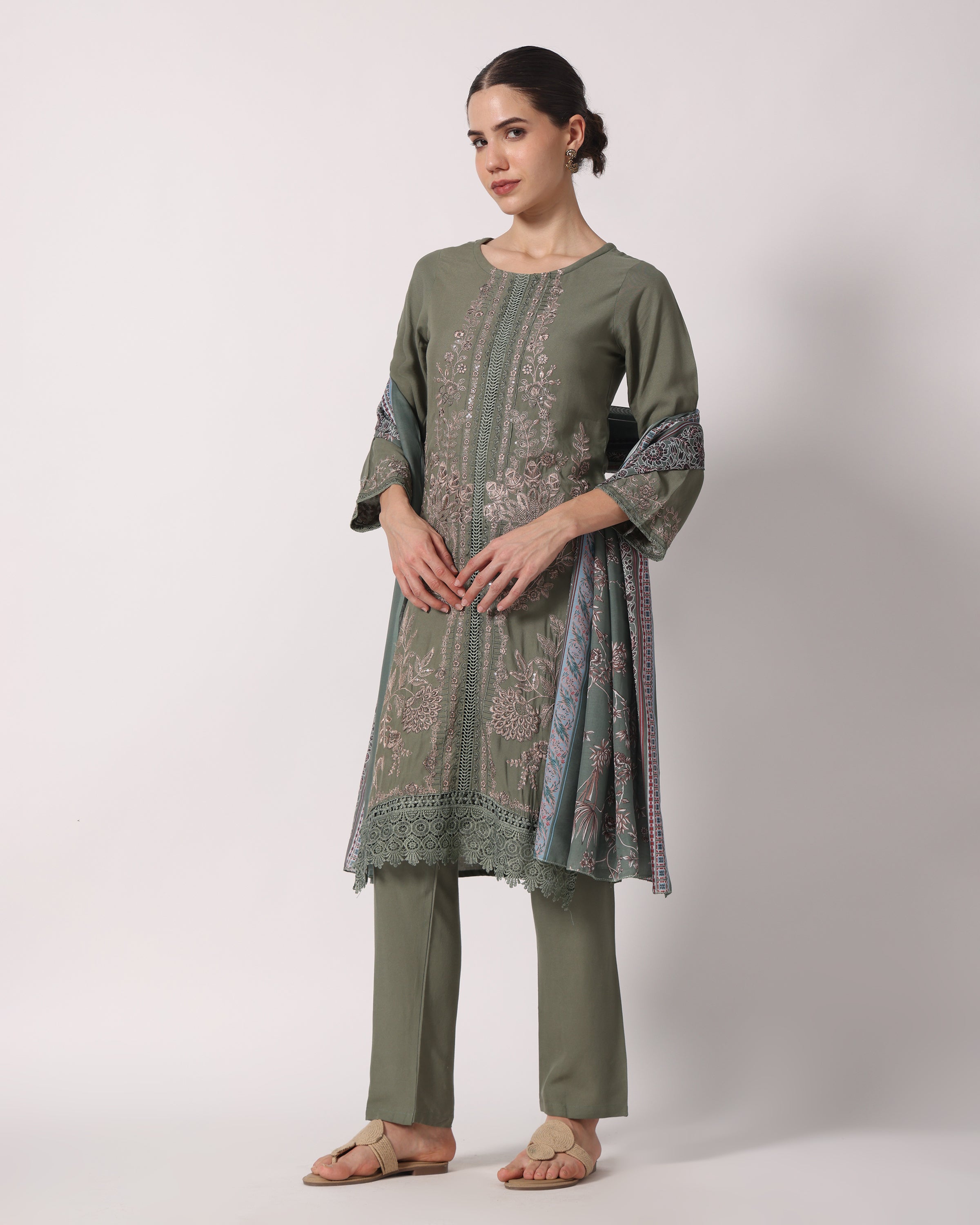 Amaira - Green Reyon Glow