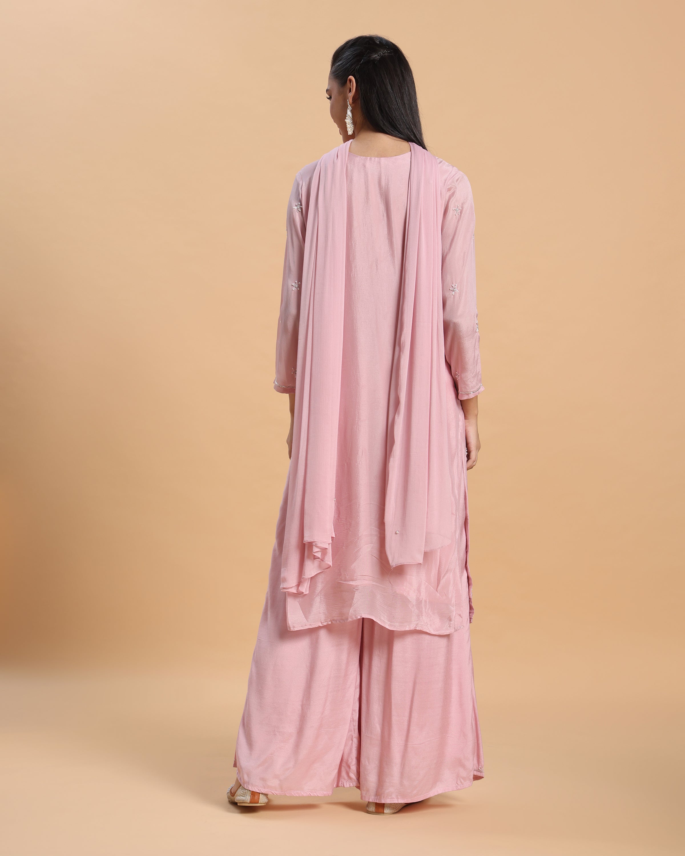 Charvi - Pink Chinon Delight