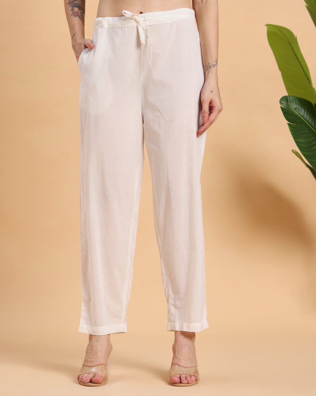 Mehar - Sky Blue Everyday Cotton